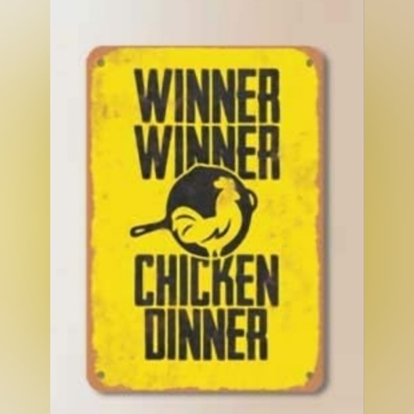 LIVE SHOW NOTICE AND GIVEAWAY  WINNER WINNER CHICKEN DINNER - Picture 4 of 14